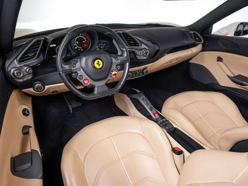Certified 2018 Ferrari 488 Spider image 25