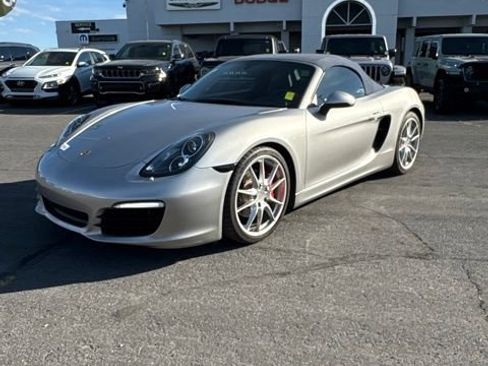Used 2013 Porsche Boxster S RWD image 34