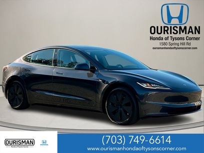 Used 2024 Tesla Model 3 Long Range