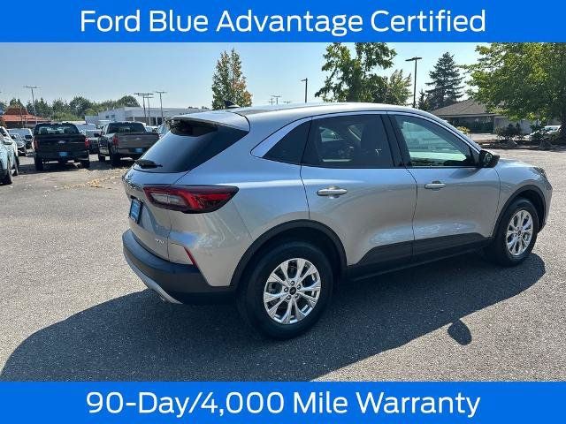 Certified 2024 Ford Escape Active AWD/4WD image 8