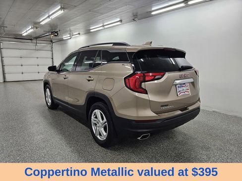 Used 2018 GMC Terrain SLE w/ Driver Convenience Package FWD image 7