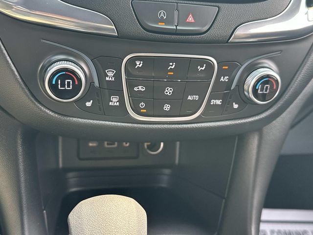 Certified 2023 Chevrolet Equinox LT AWD/4WD image 32