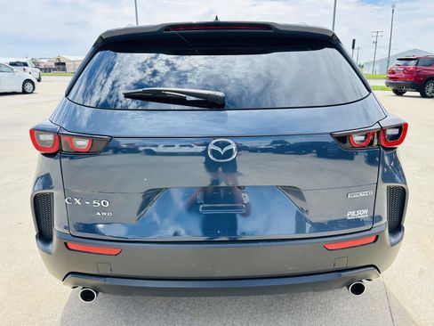 Used 2025 MAZDA CX-50 AWD 2.5 S w/ Premium Plus Pkg image 38