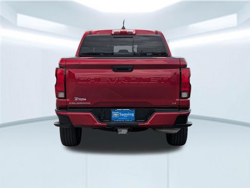 Used 2023 Chevrolet Colorado LT w/ LT Convenience Package RWD image 5