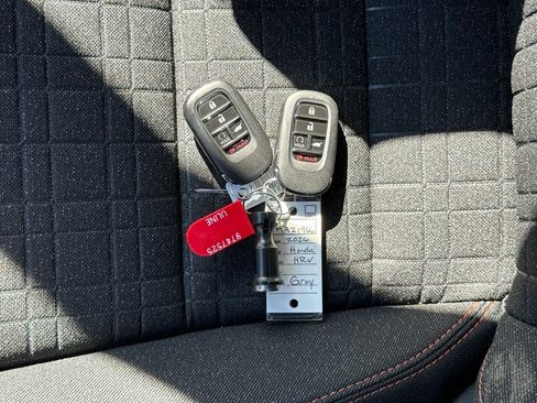 New 2026 Honda HR-V Sport image 27