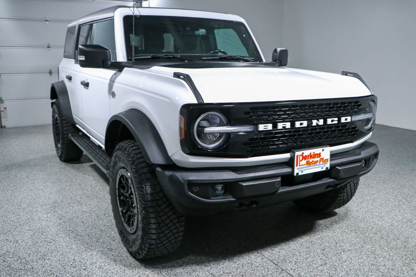 Used 2022 Ford Bronco Wildtrak AWD/4WD image 5