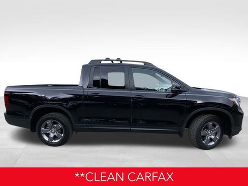 Used 2024 Honda Ridgeline TrailSport image 2
