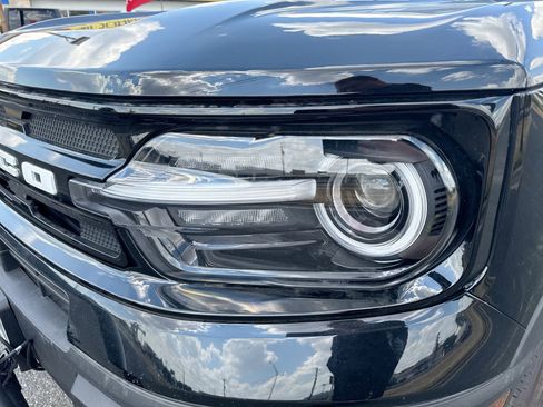 Certified 2024 Ford Bronco Sport Outer Banks w/ Tech Package image 38