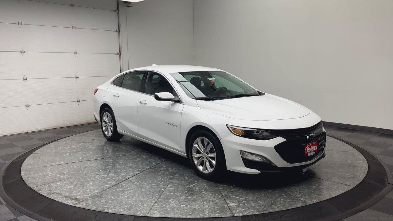 Used 2023 Chevrolet Malibu LT FWD image 30