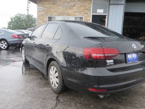 Used 2016 Volkswagen Jetta S FWD image 4
