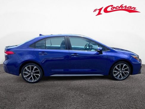 Used 2022 Toyota Corolla SE FWD image 6