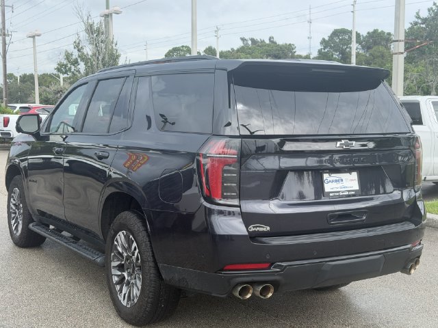 Used 2025 Chevrolet Tahoe Z71 AWD/4WD image 4