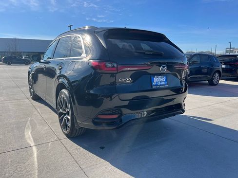 Used 2025 MAZDA CX-70 3.3 Turbo S w/ Premium Package image 7