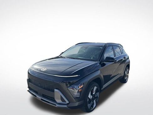 Used 2024 Hyundai Kona Limited AWD/4WD image 1