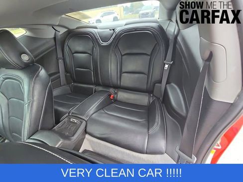 Used 2021 Chevrolet Camaro LT w/ RS Package RWD image 16