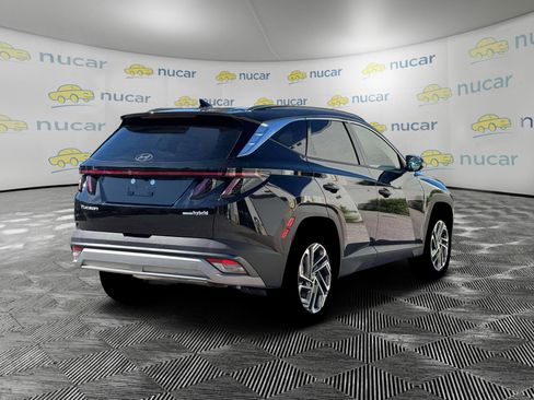 New 2026 Hyundai Tucson Limited AWD/4WD image 7