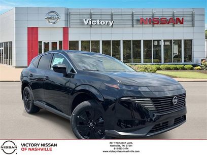 New 2025 Nissan Murano SV w/ Cargo Package