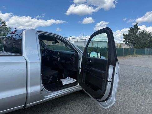 Used 2022 Chevrolet Silverado 1500 W/T w/ WT Value Package image 23