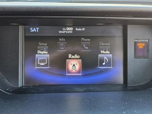 Used 2015 Lexus ES 350 350 Crafted Line w/ Premium Package image 11