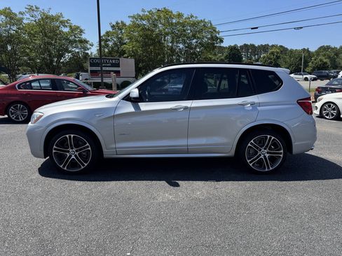 Used 2017 BMW X3 sDrive28i w/ M Sport RWD image 4