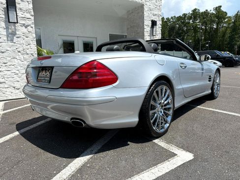 Used 2006 Mercedes-Benz SL 500 image 21