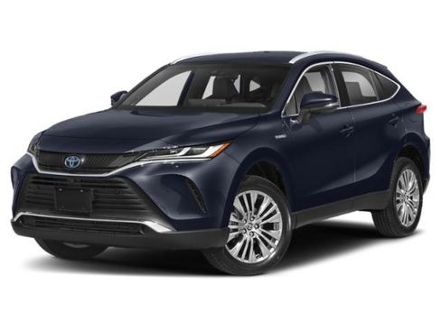 Used 2022 Toyota Venza Limited w/ Advanced Technology Package AWD/4WD image 1