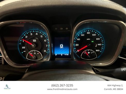 Used 2014 Chevrolet Malibu LT w/ Power Convenience Package image 17