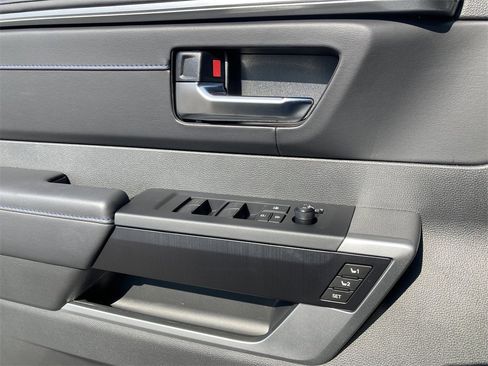 New 2025 Toyota Tundra Platinum image 14