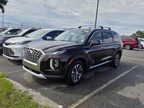 Used 2022 Hyundai Palisade SEL FWD image 14