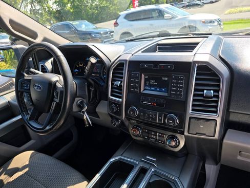 Used 2016 Ford F150 XLT w/ Equipment Group 301A Mid AWD/4WD image 39