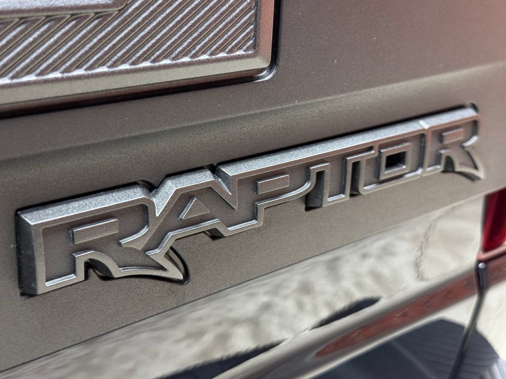 New 2026 Ford F150 Raptor AWD/4WD image 5