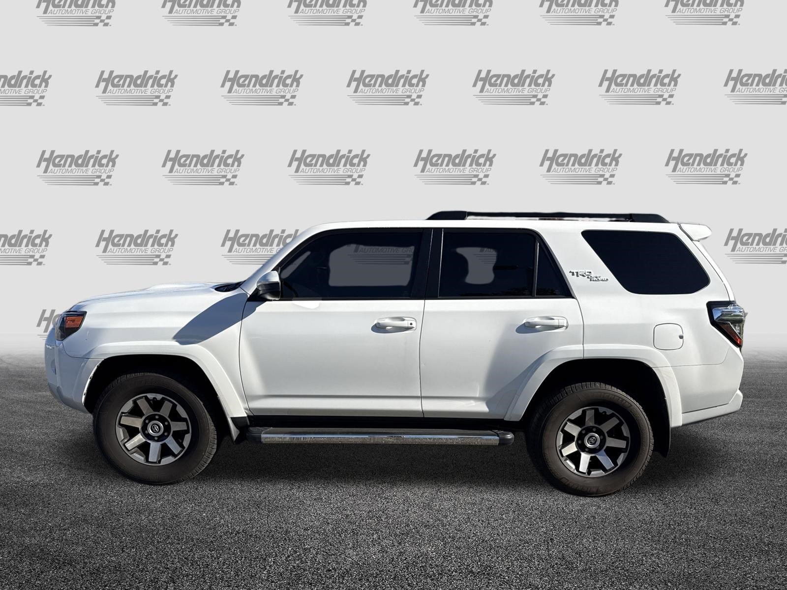 Used 2019 Toyota 4Runner TRD Off-Road AWD/4WD image 7