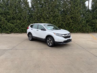 Used 2019 Honda CR-V LX