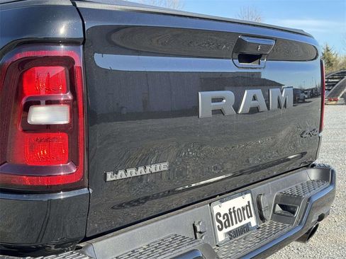 New 2026 RAM 1500 Laramie w/ Night Edition image 11