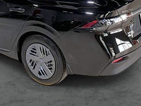 New 2026 Nissan Sentra S w/ S Cold Weather Package FWD image 9