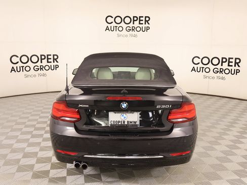 Used 2020 BMW 230i xDrive Convertible w/ Convenience Package AWD/4WD image 21