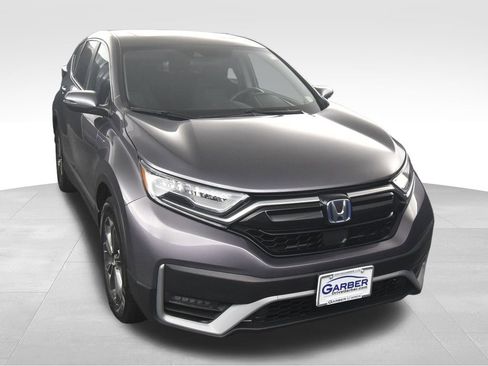 Used 2021 Honda CR-V EX image 9