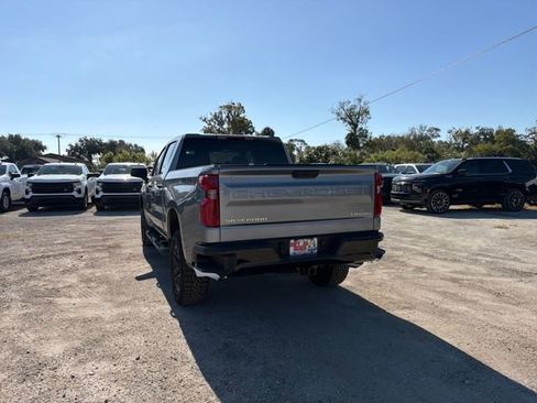 New 2026 Chevrolet Silverado 1500 Custom Trail Boss AWD/4WD image 8