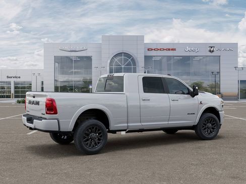 New 2026 RAM 3500 Limited image 4