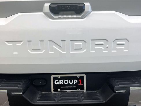 Used 2025 Toyota Tundra SR5 w/ TRD Off-Road Package AWD/4WD image 9