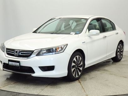 Used 2014 Honda Accord Hybrid Sedan