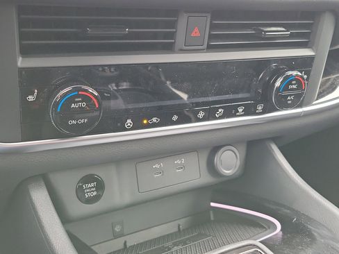 New 2026 Nissan Rogue SV w/ Rock Creek Premium Package image 19