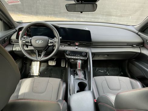 Used 2023 Hyundai Elantra N Line FWD image 17
