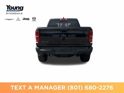 New 2026 RAM 1500 RHO AWD/4WD image 4