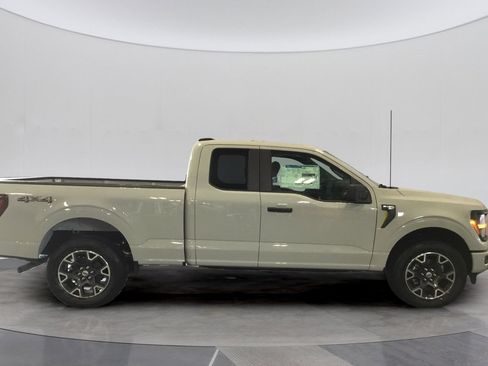 Used 2024 Ford F150 STX AWD/4WD image 7