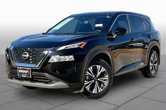 Certified 2023 Nissan Rogue SV FWD image 1