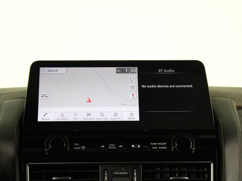 Certified 2022 Nissan Armada Platinum w/ Captain's Chairs Package image 10