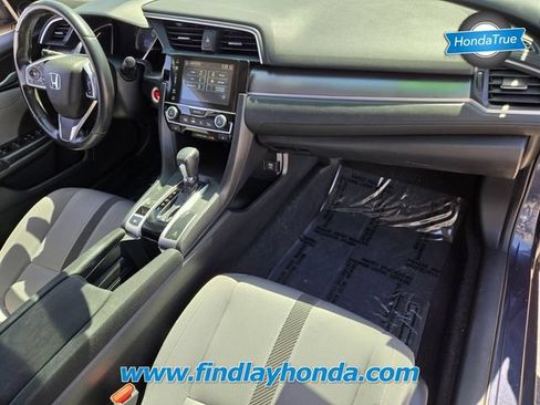 Certified 2018 Honda Civic EX-T image 24