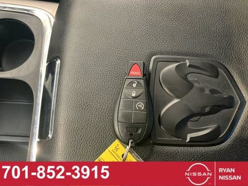Used 2018 RAM 2500 Laramie AWD/4WD image 10