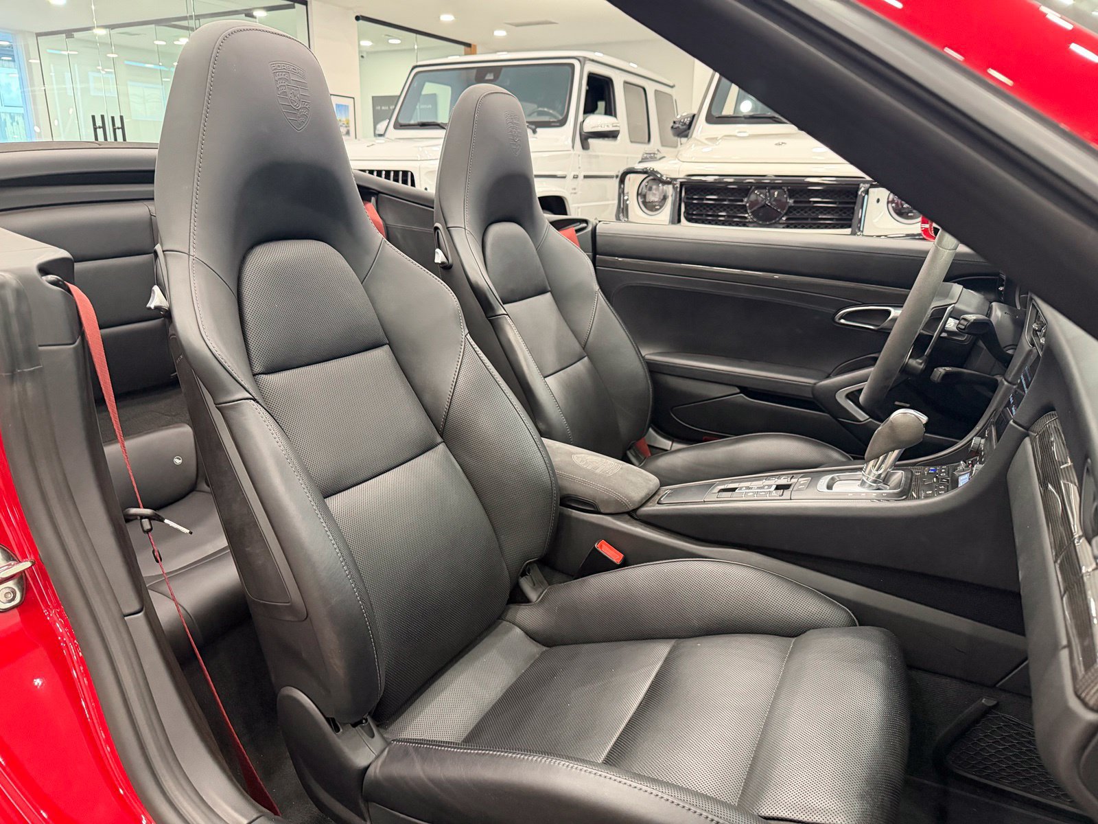 Used 2017 Porsche 911 Turbo AWD/4WD image 23